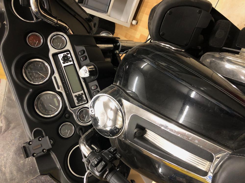 Motorrad verkaufen Harley-Davidson Typ FL2, Variante C4F, Version GSACFO Ankauf